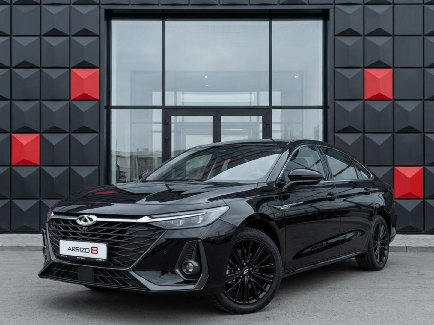 CHERY ARRIZO 8 — миниатюра 1
