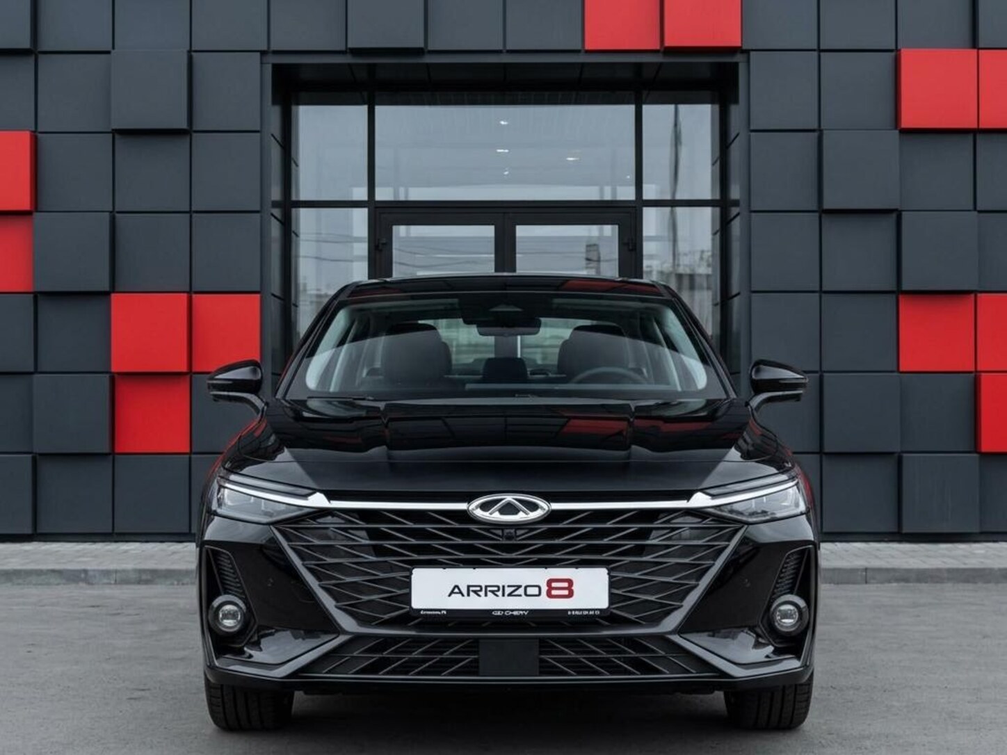 CHERY ARRIZO 8 — миниатюра 2