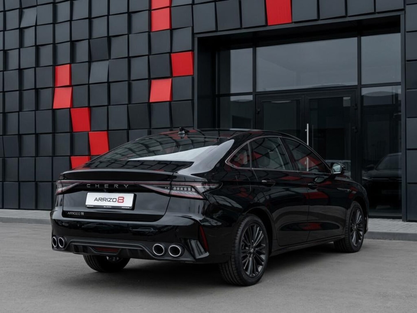 CHERY ARRIZO 8 — миниатюра 3