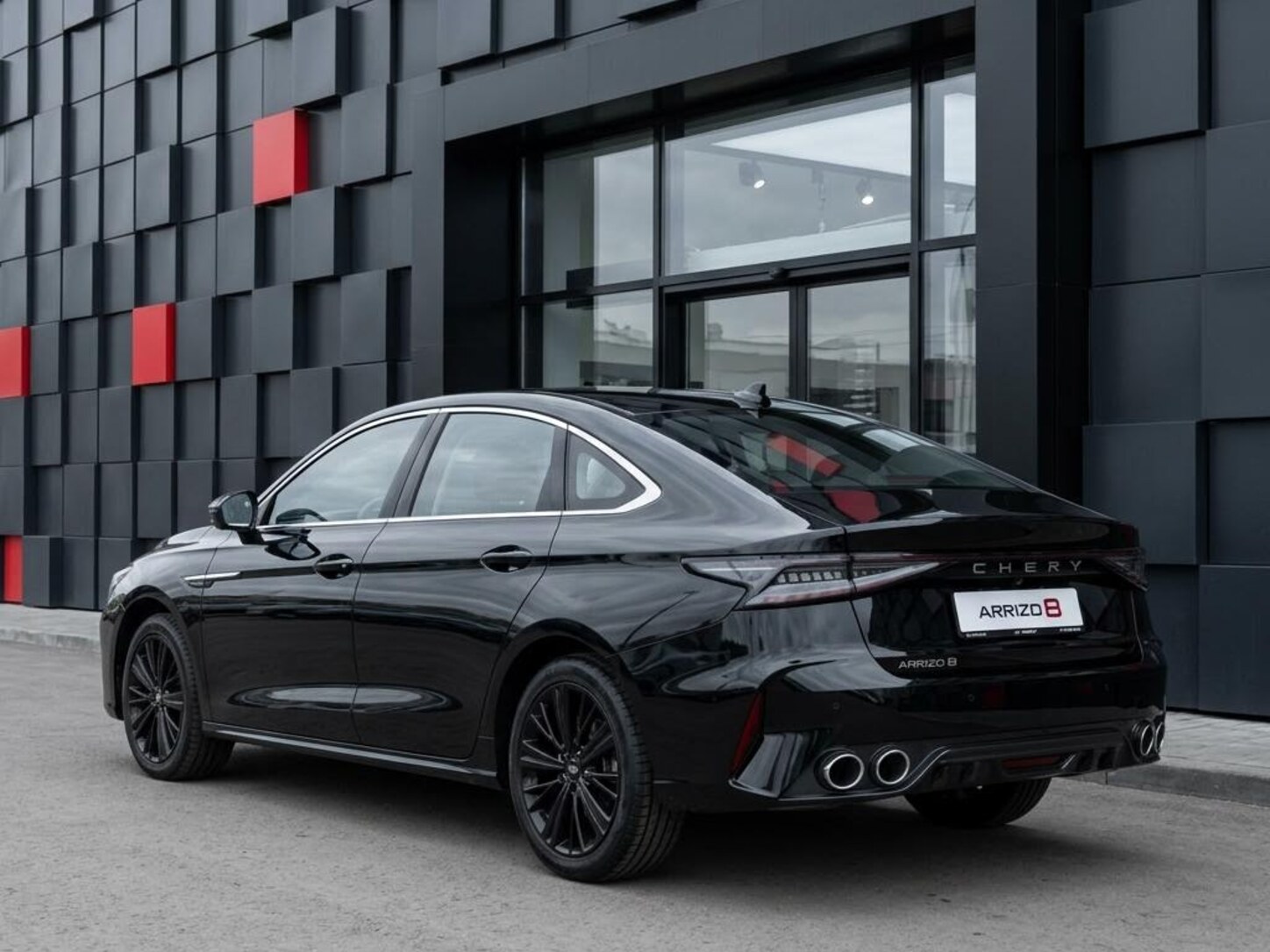 CHERY ARRIZO 8 — миниатюра 4