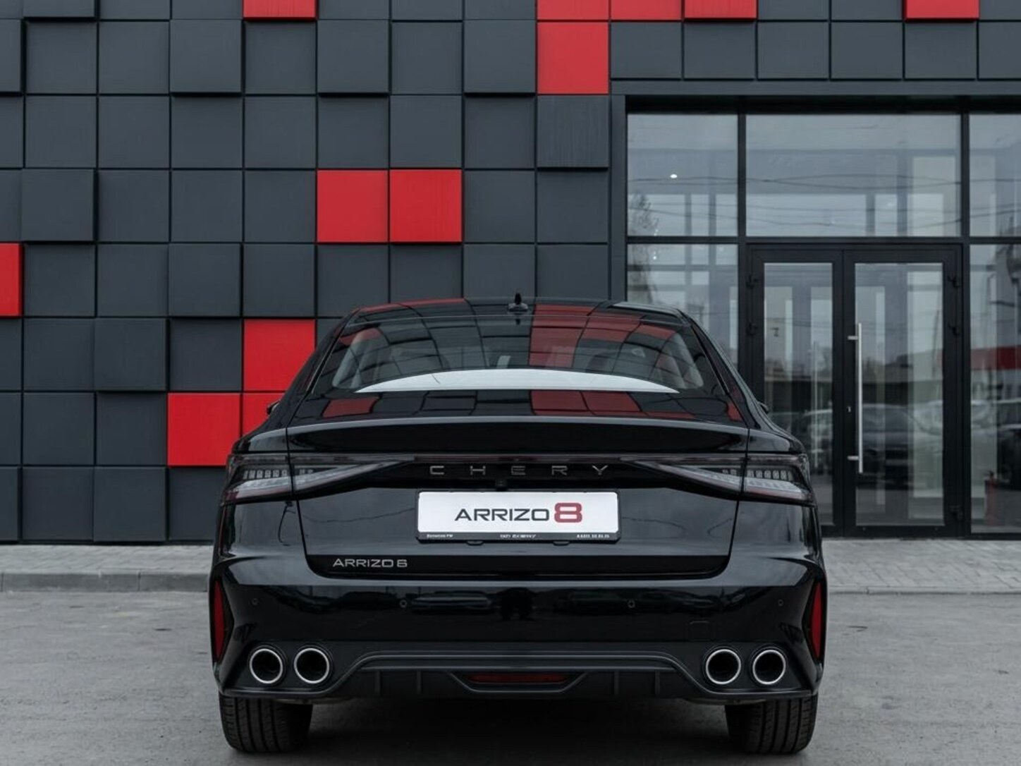 CHERY ARRIZO 8 — миниатюра 5