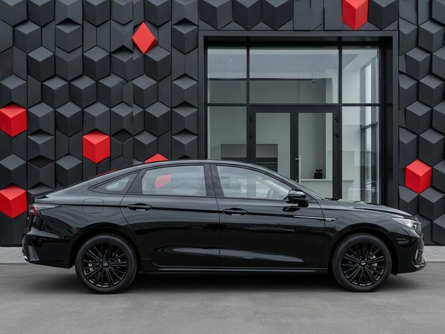 CHERY ARRIZO 8 — миниатюра 6