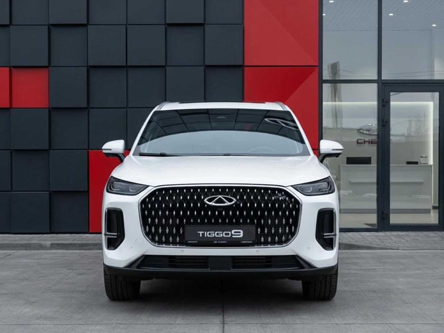 CHERY TIGGO 9 — миниатюра 2