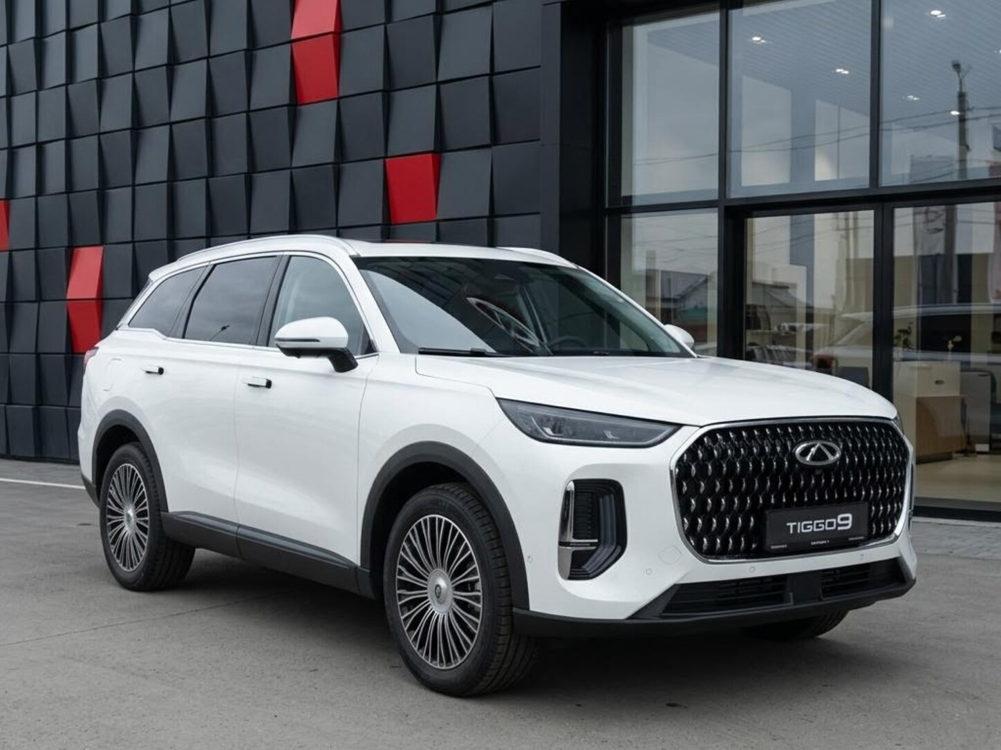 CHERY TIGGO 9 — миниатюра 3