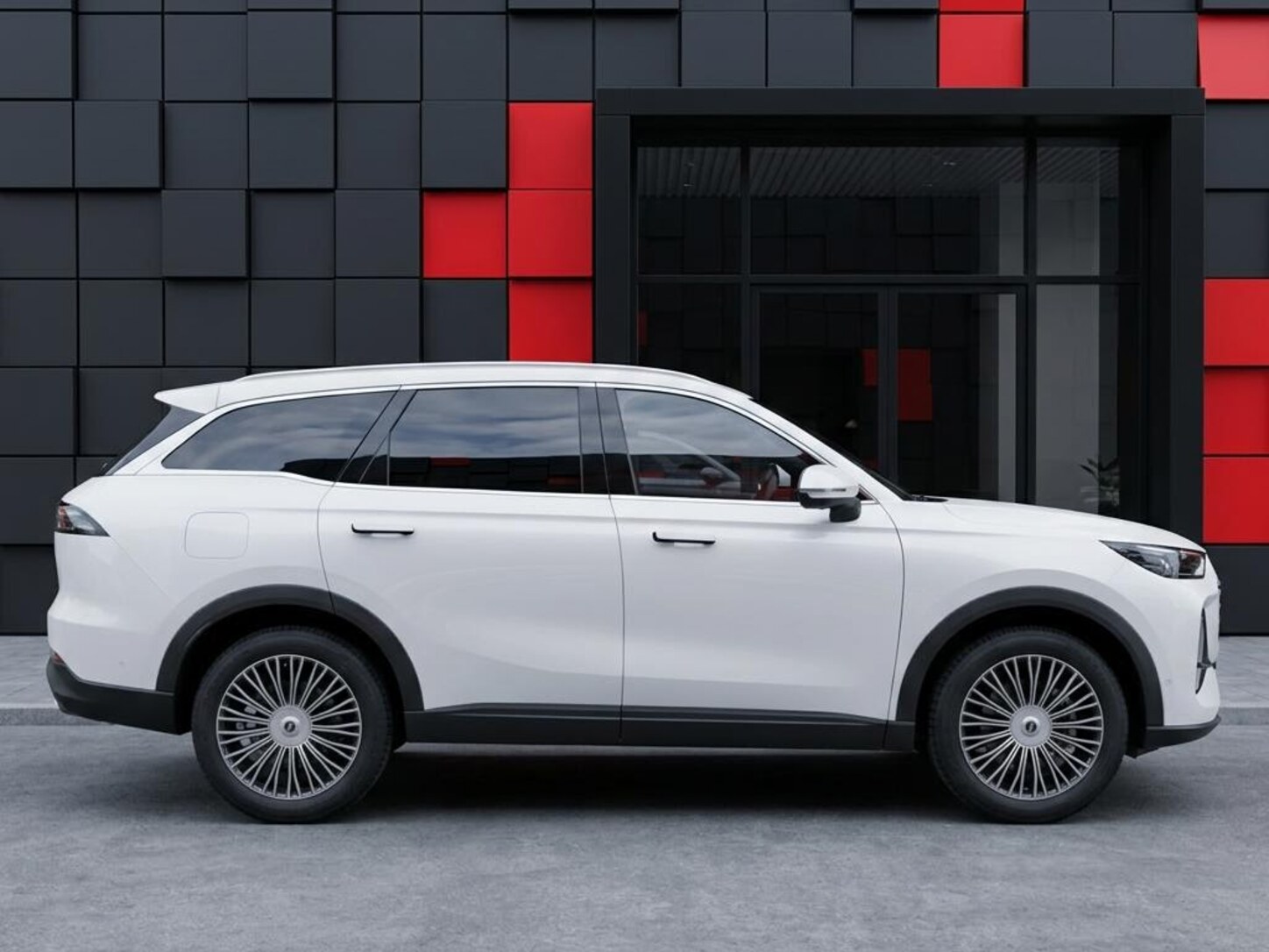 CHERY TIGGO 9 — миниатюра 4