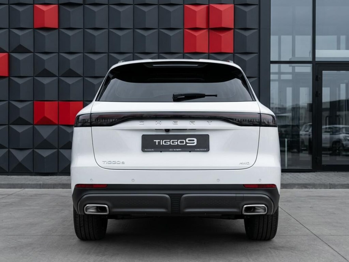 CHERY TIGGO 9 — миниатюра 6