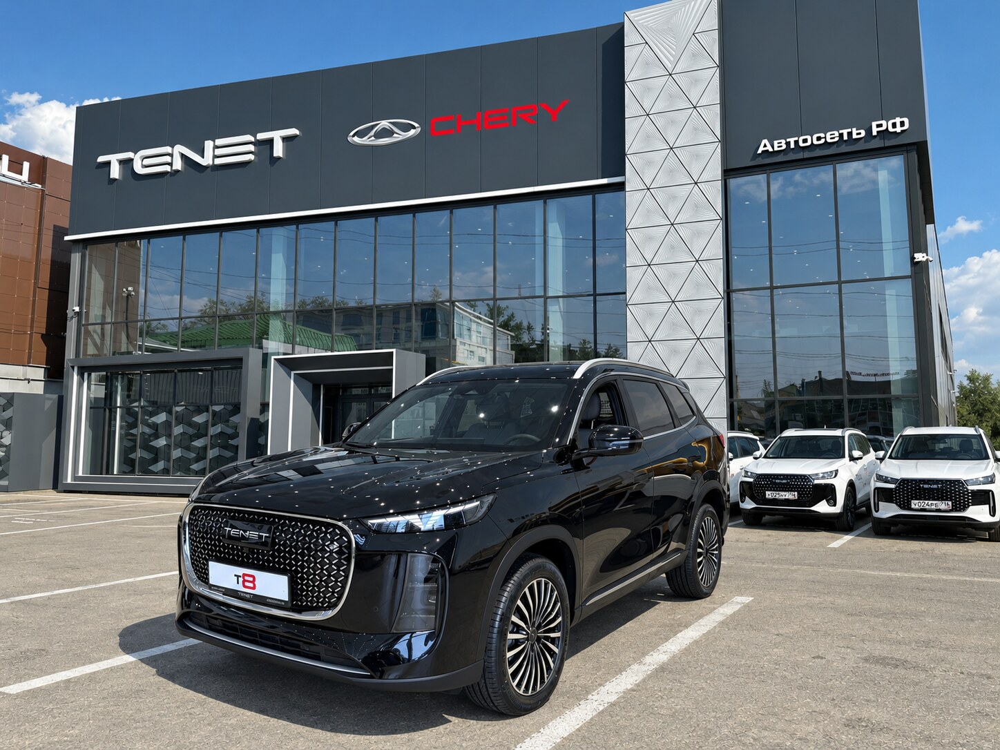 TENET T8 — миниатюра 3