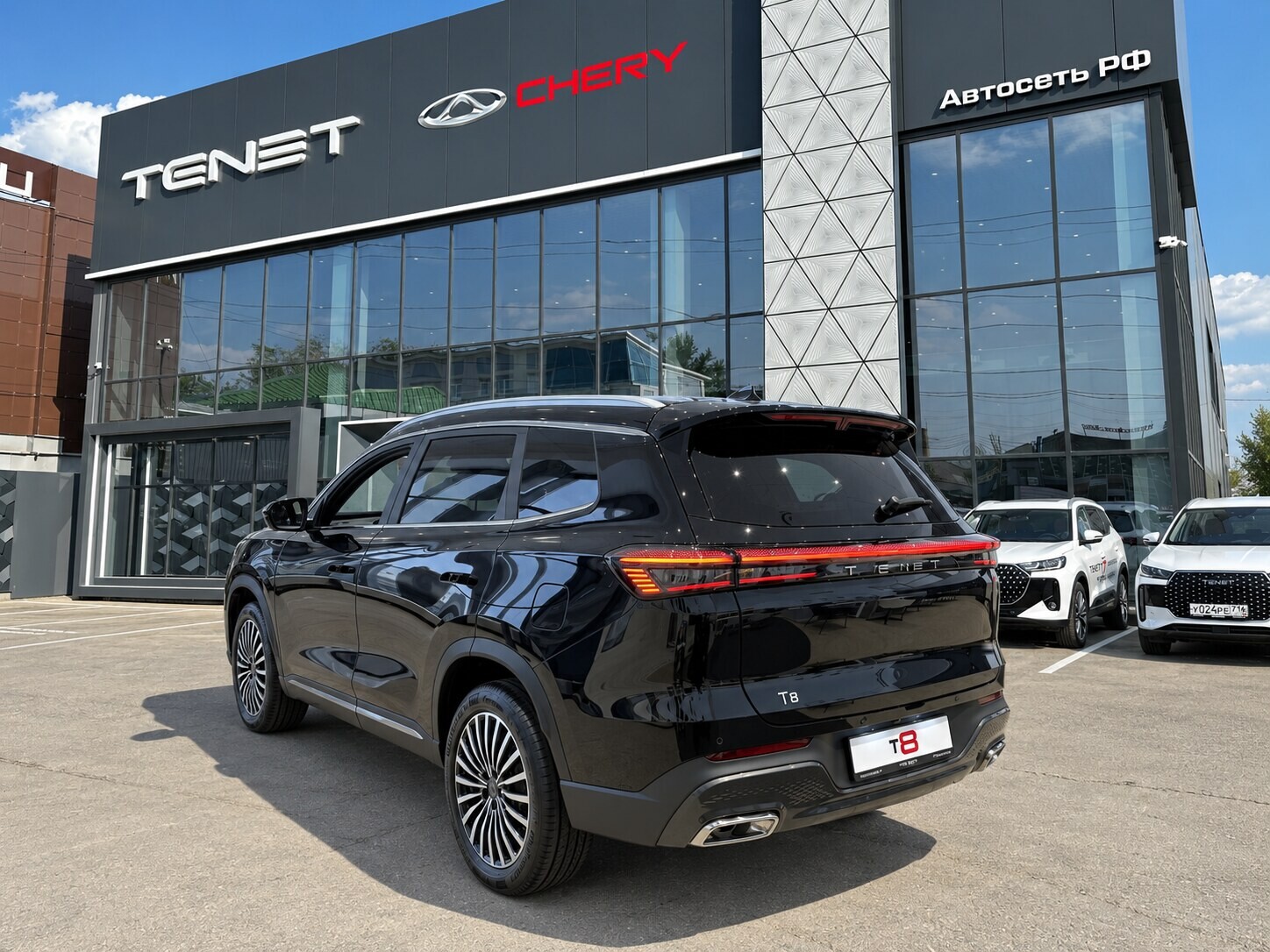 TENET T8 — миниатюра 5