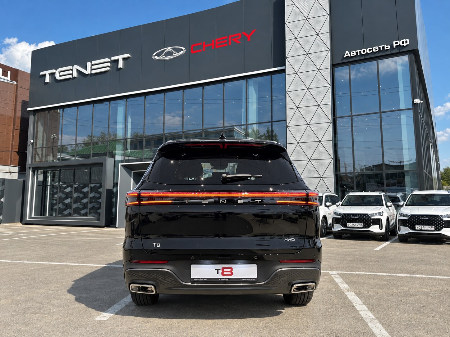 TENET T8 — миниатюра 6